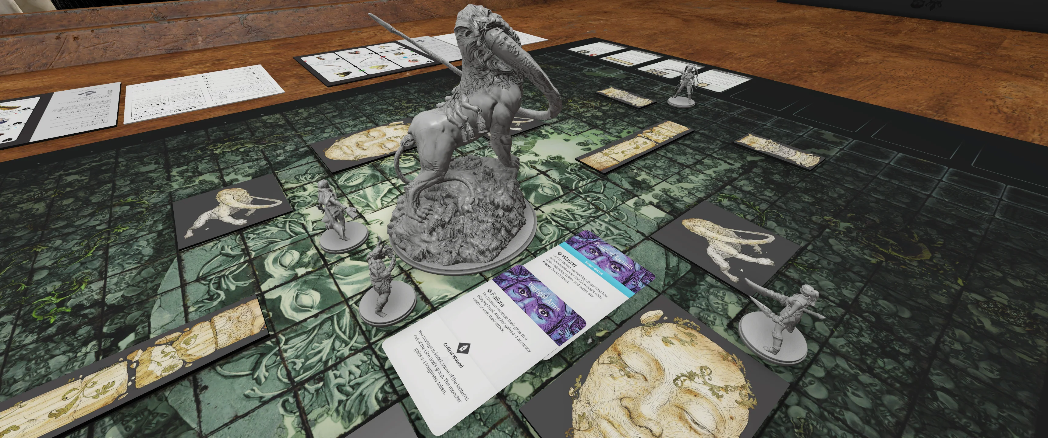 KDS - Lion God Expansion - Image 5