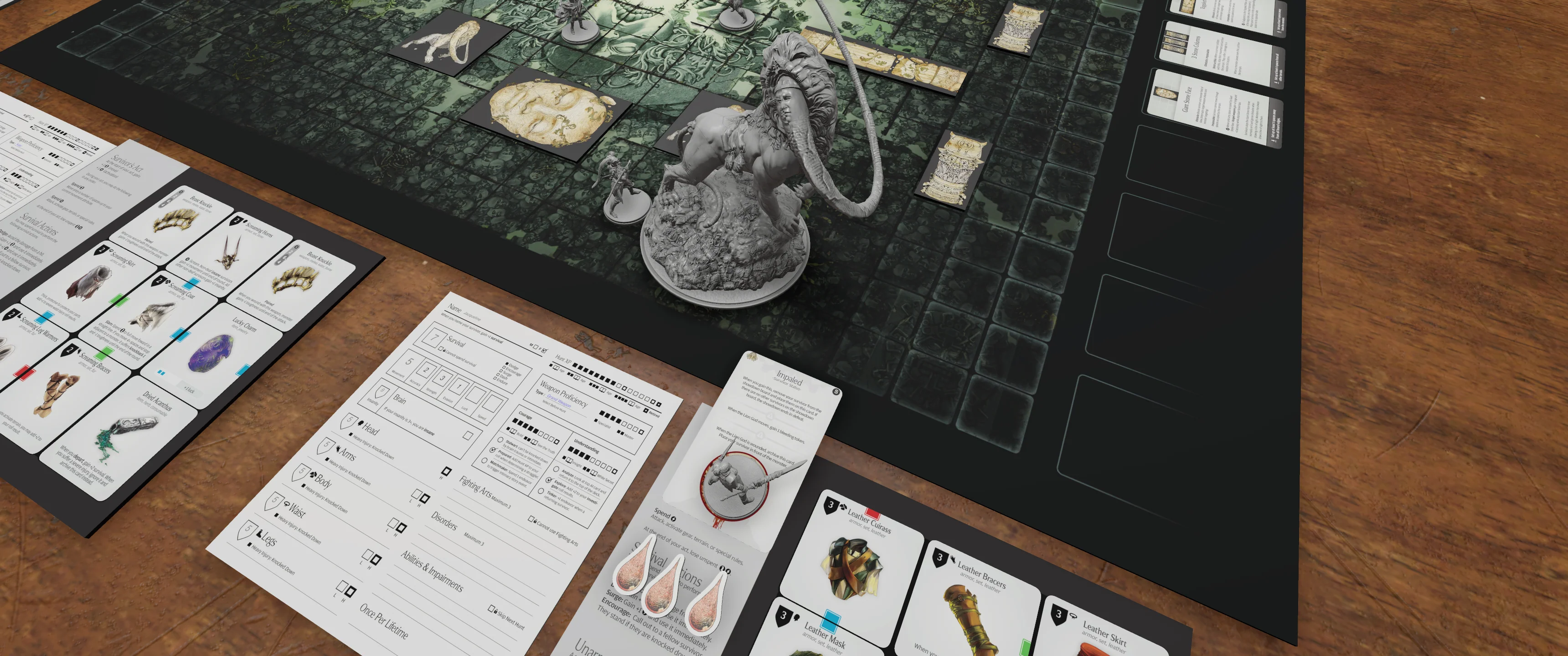 KDS - Lion God Expansion - Image 7