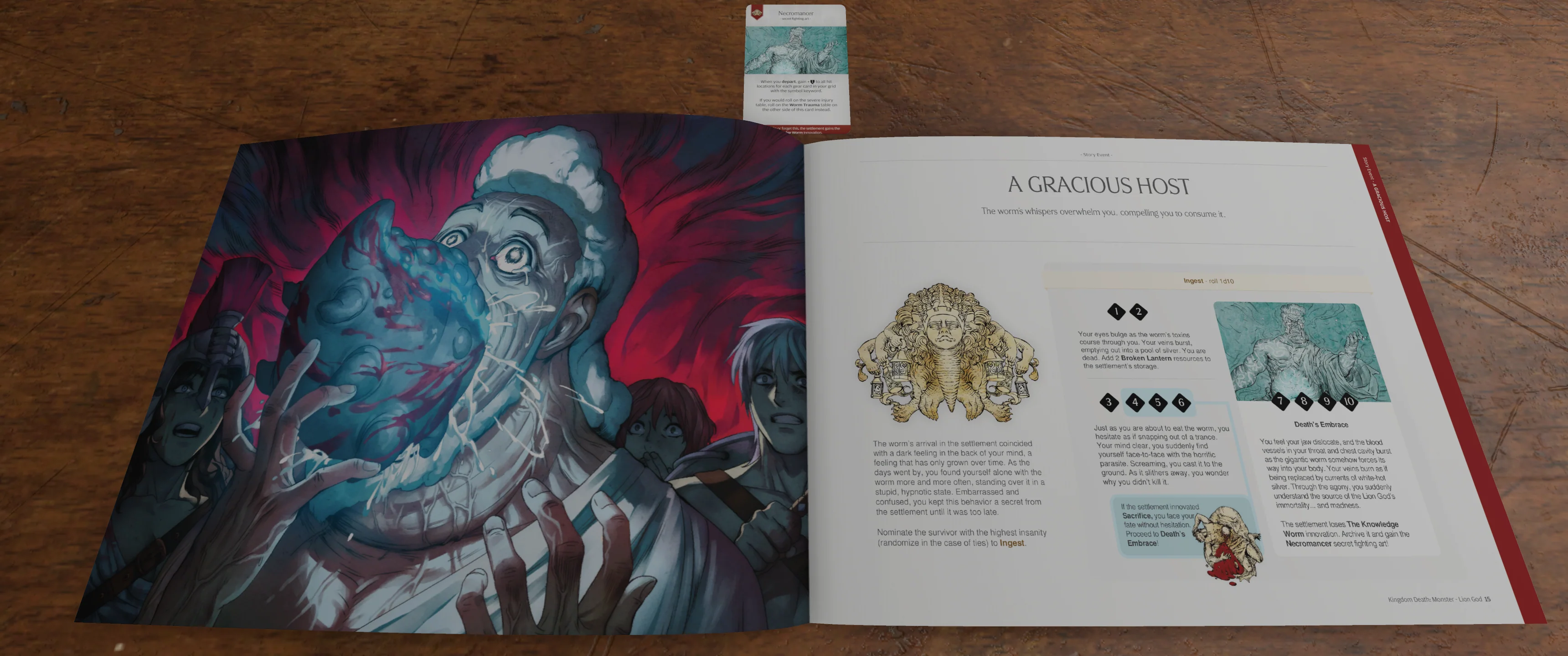 KDS - Lion God Expansion - Image 9