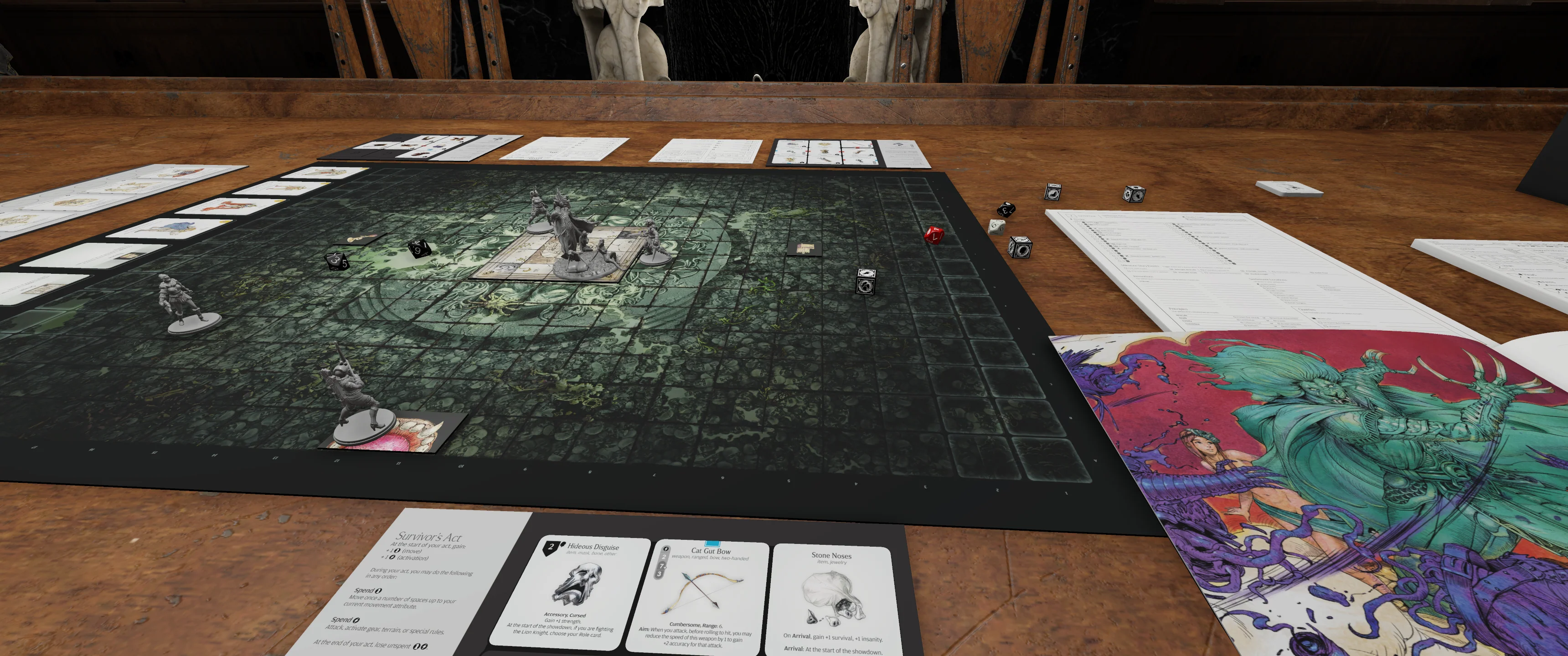 KDS - Lion Knight Expansion - Image 4