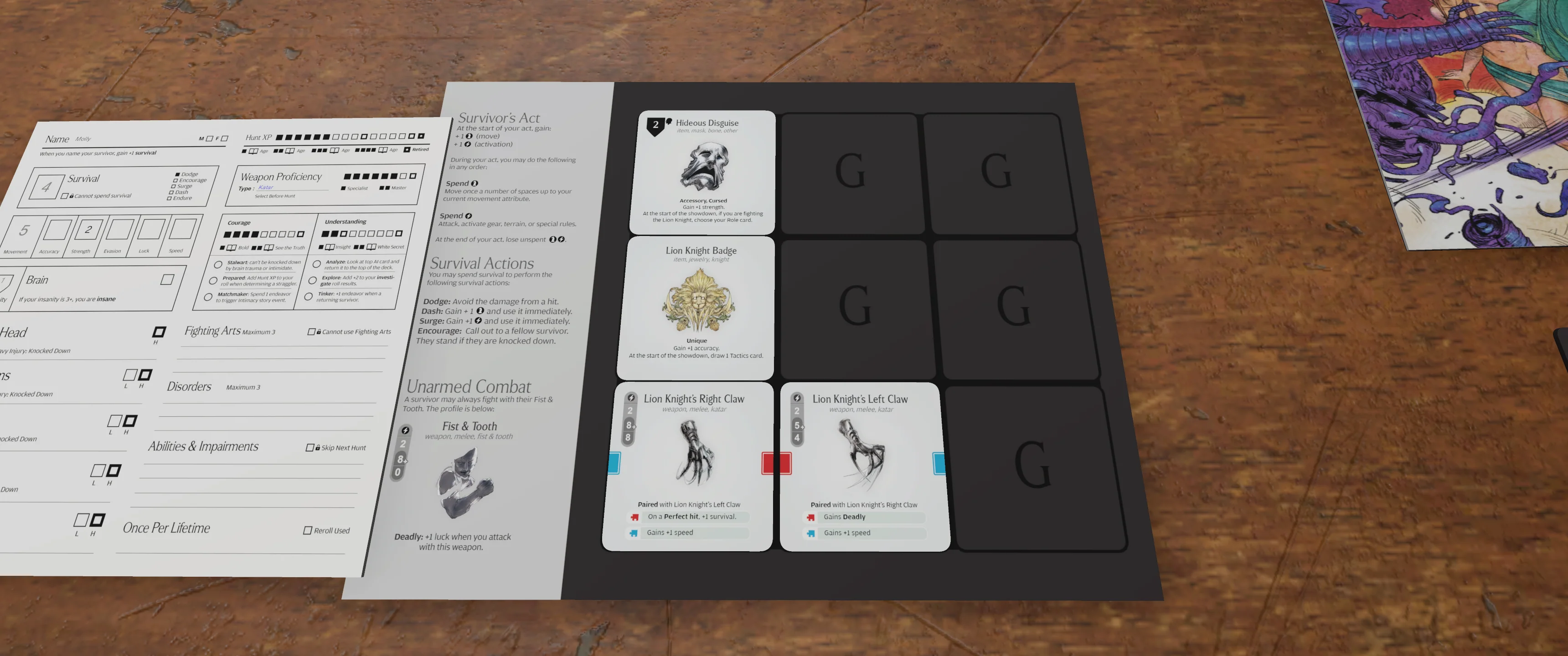 KDS - Lion Knight Expansion - Image 6