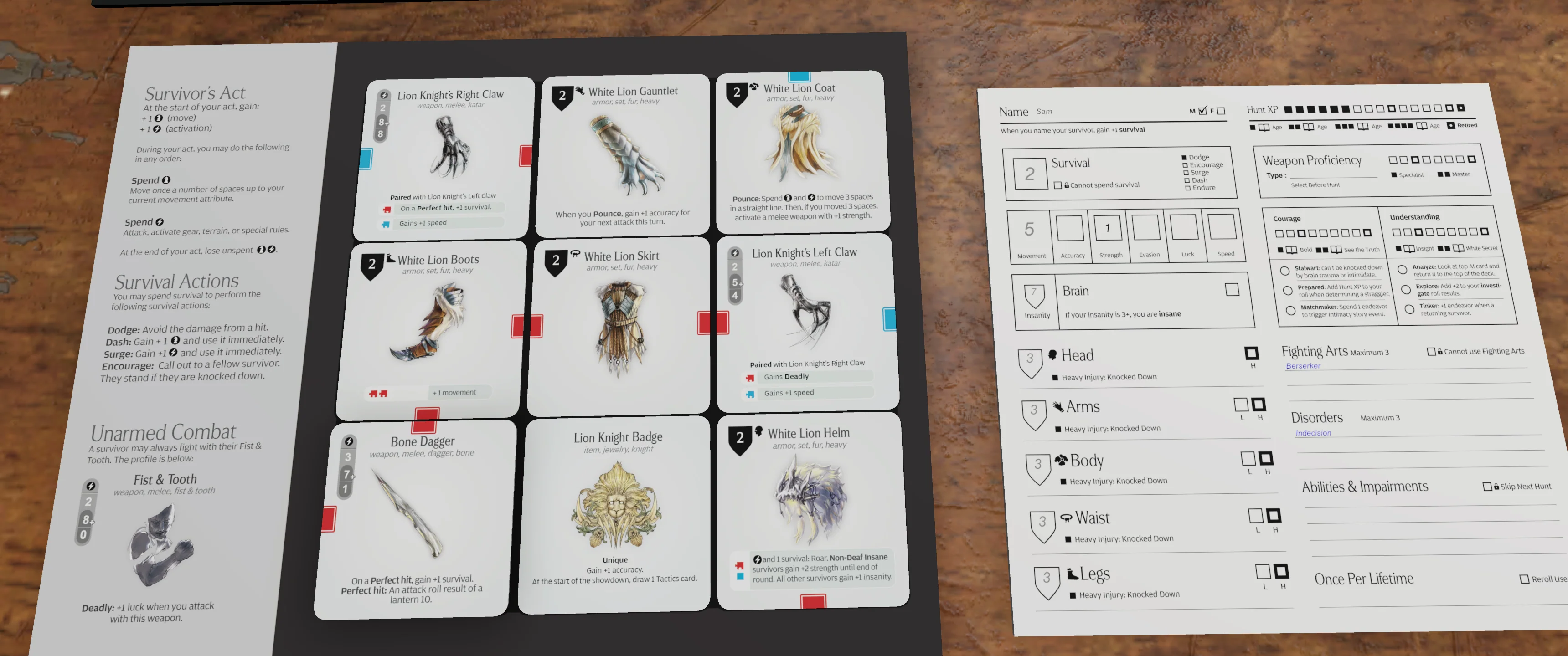 KDS - Lion Knight Expansion - Image 7