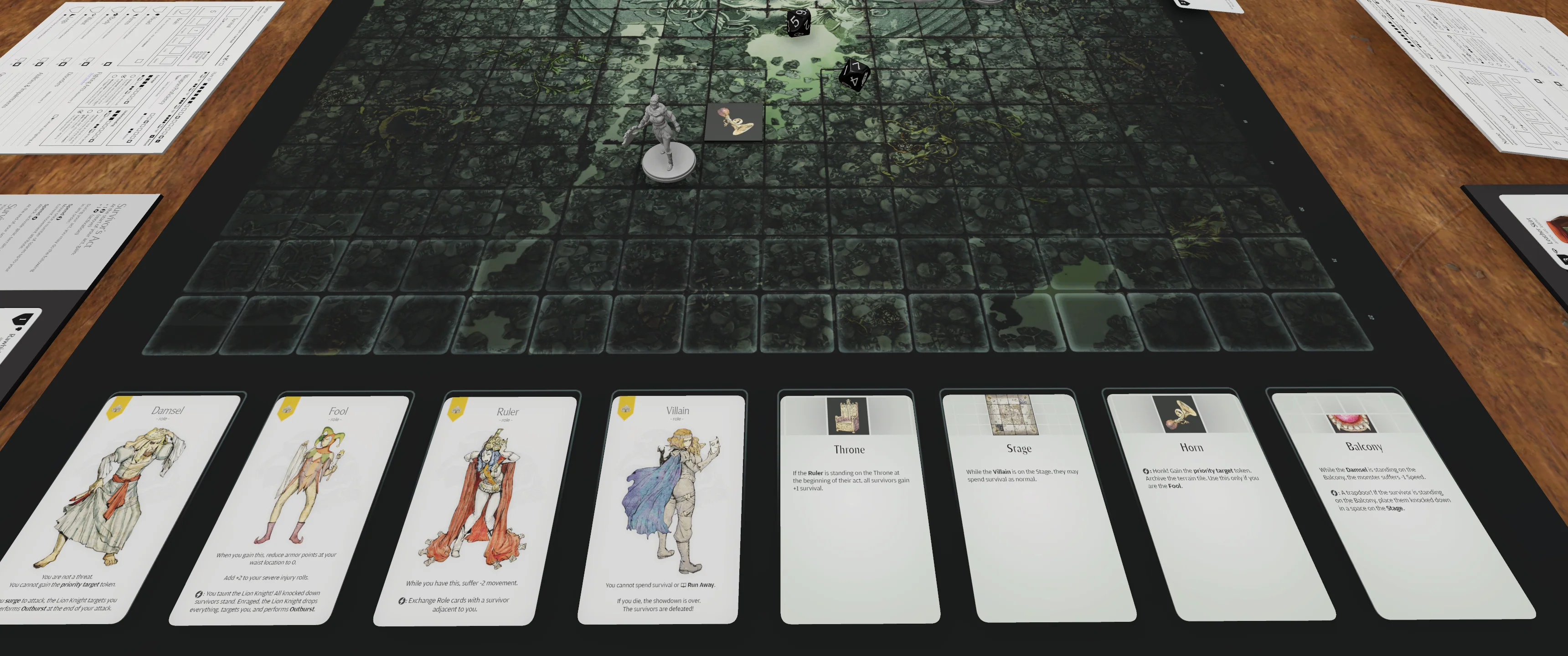 KDS - Lion Knight Expansion - Image 8