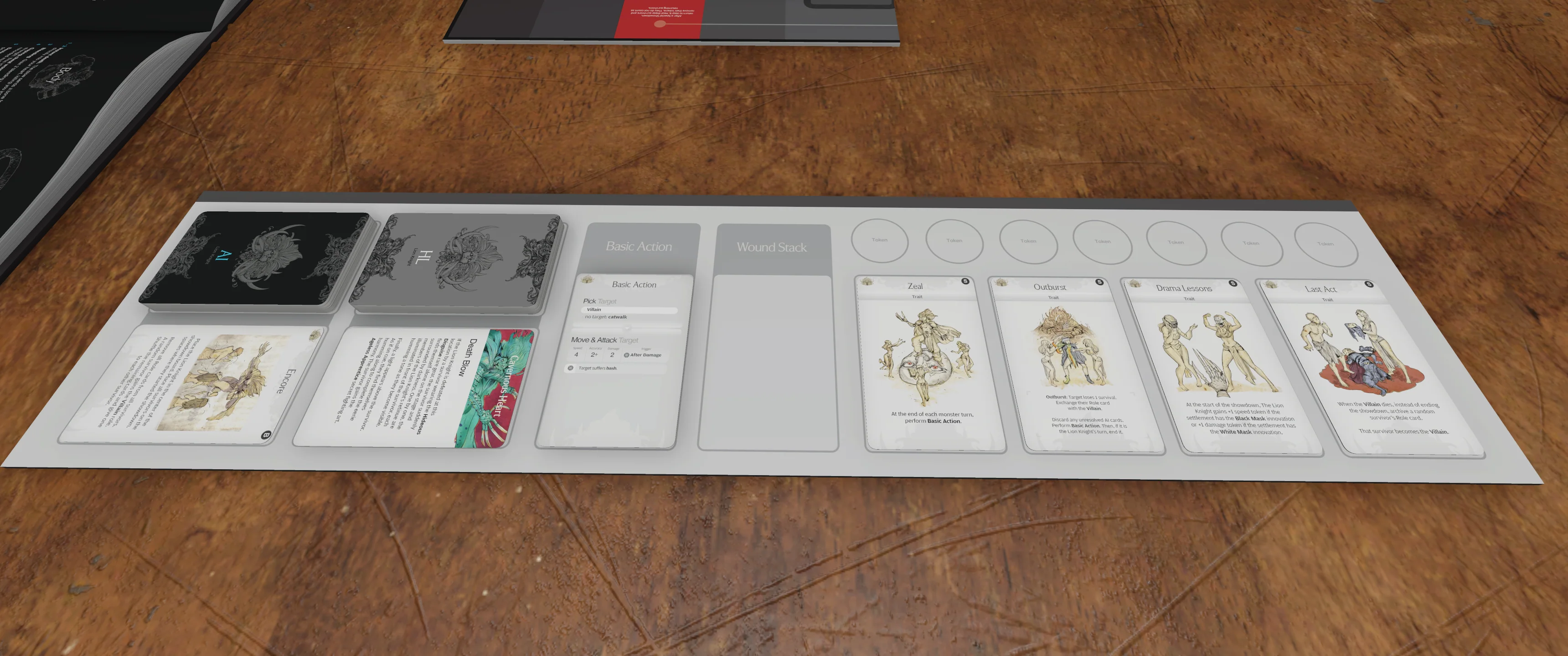 KDS - Lion Knight Expansion - Image 9