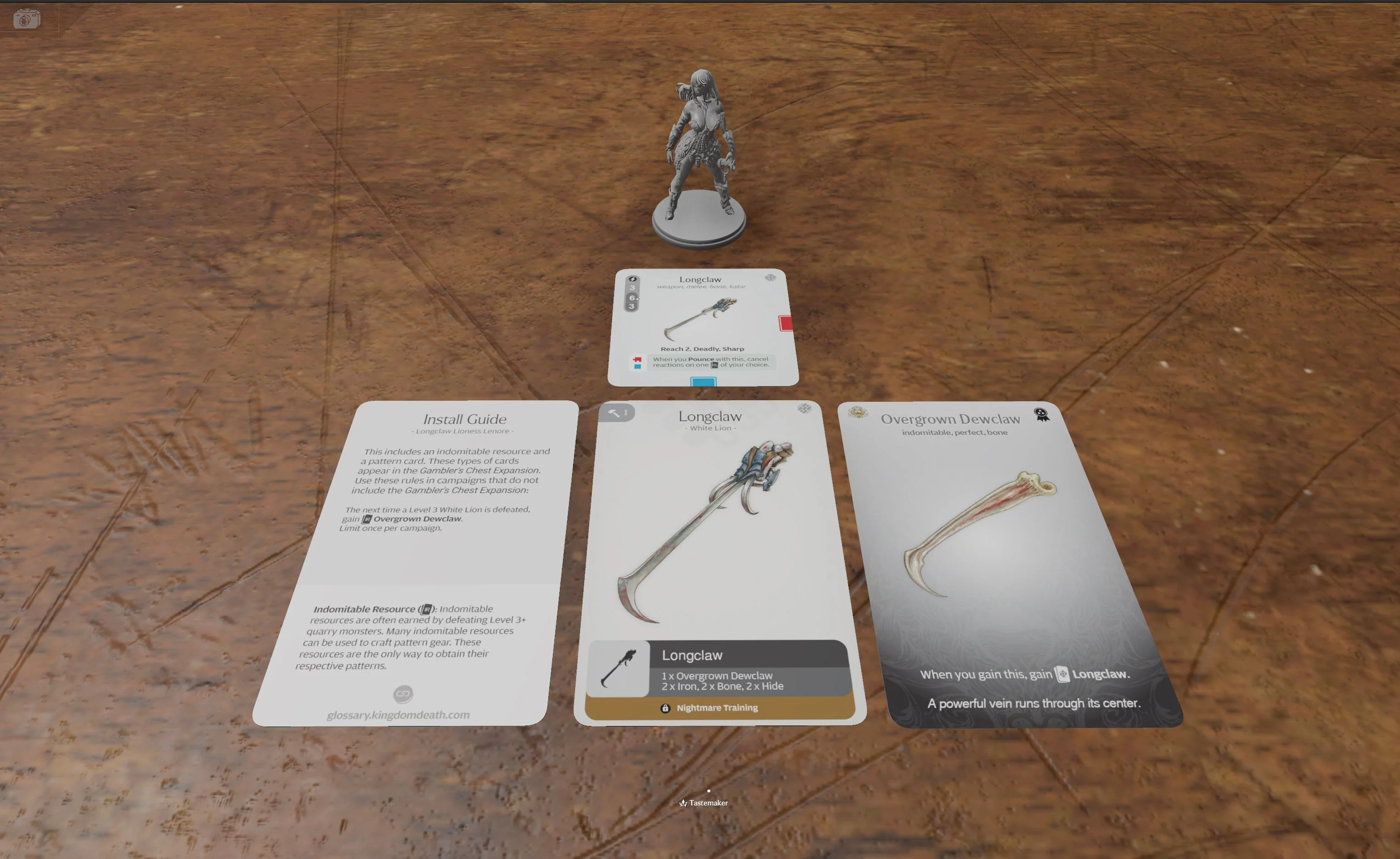 KDS - Longclaw Lenore - Image 3