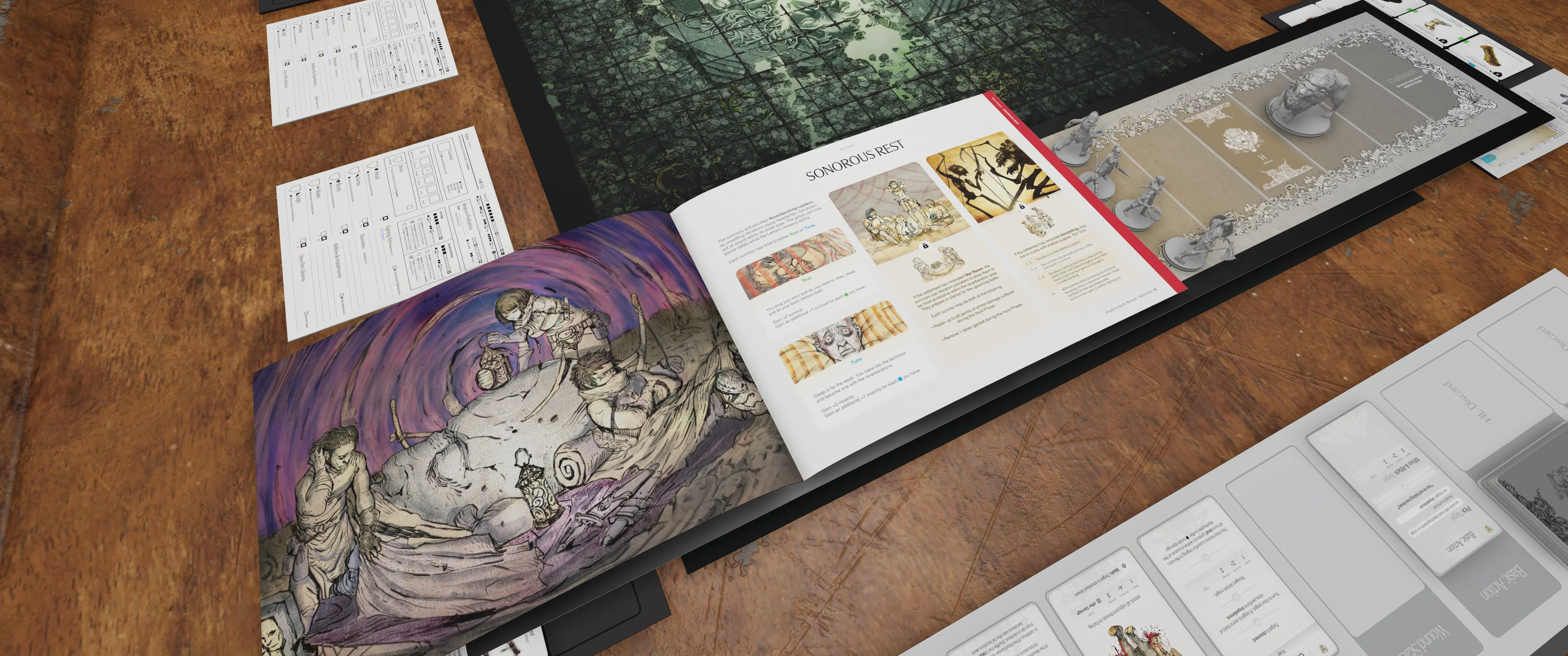 KDS - Manhunter Expansion - Image 10