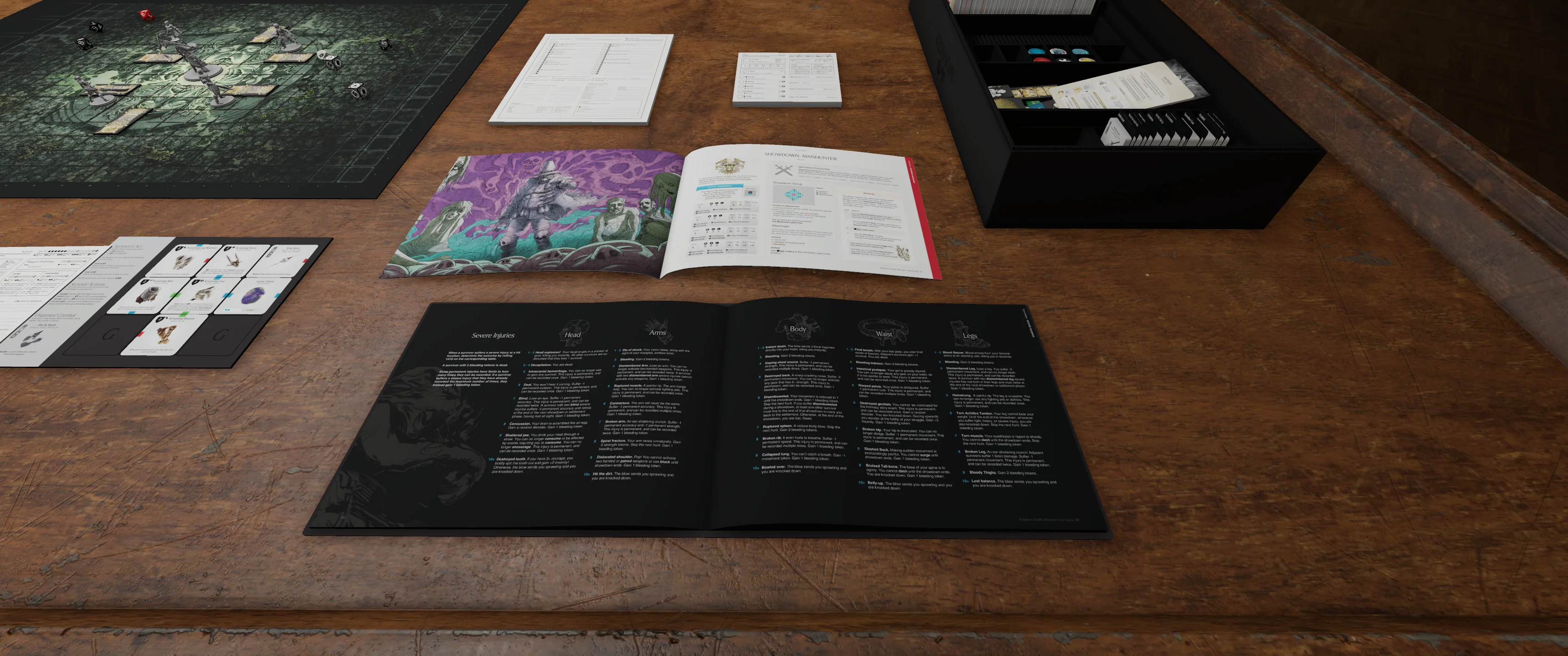 KDS - Manhunter Expansion - Image 4