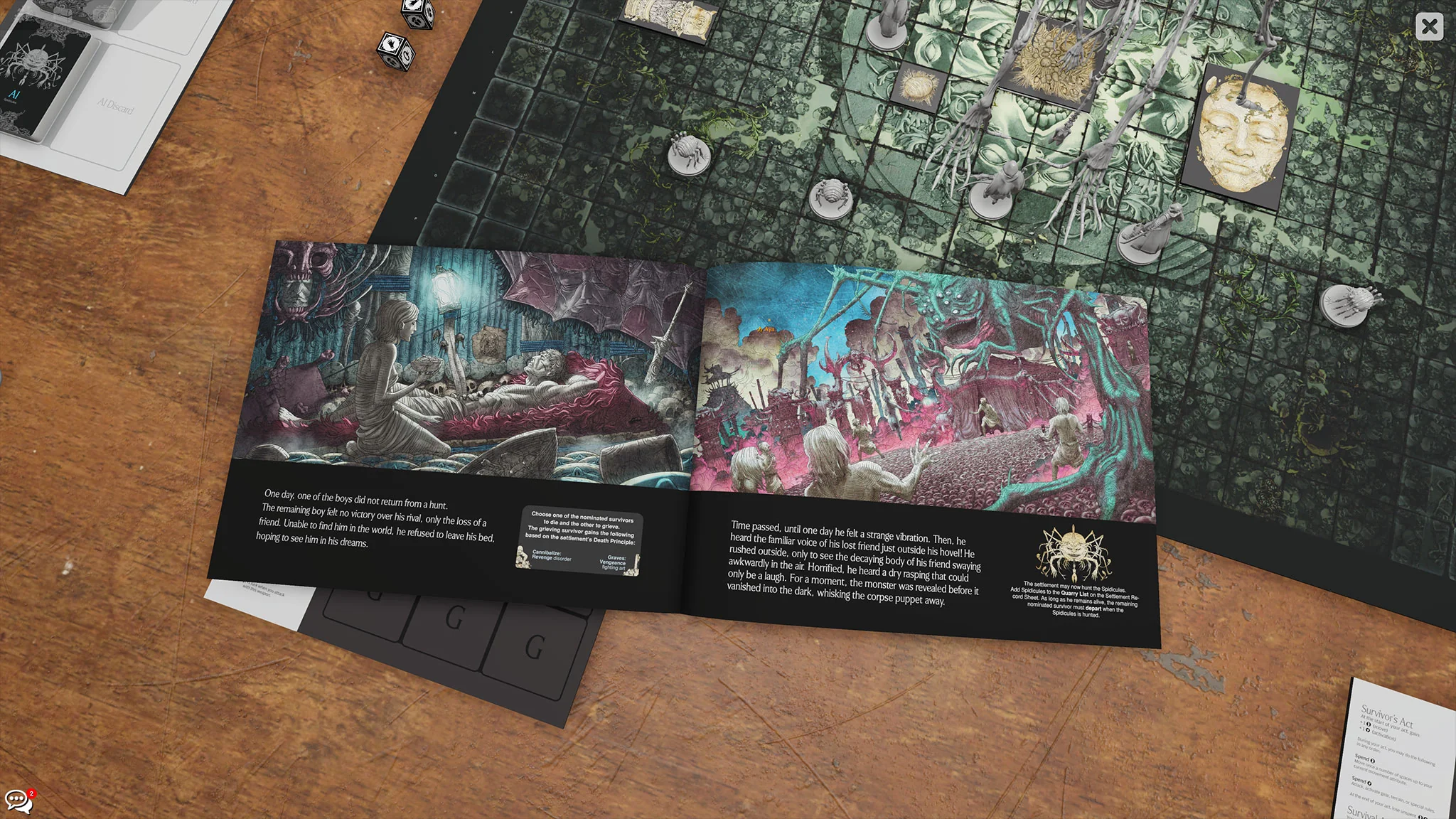 KDS - Spidicules Expansion - Image 5