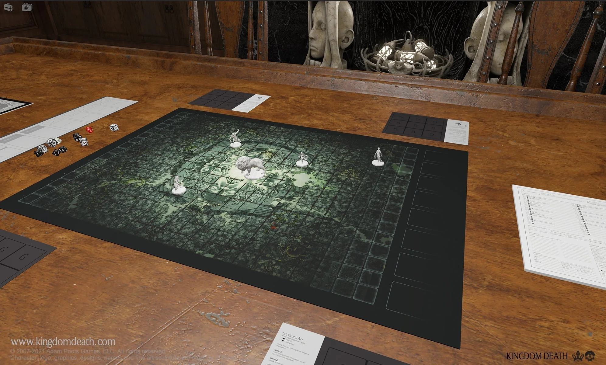 Kingdom Death: Simulator - Image 3