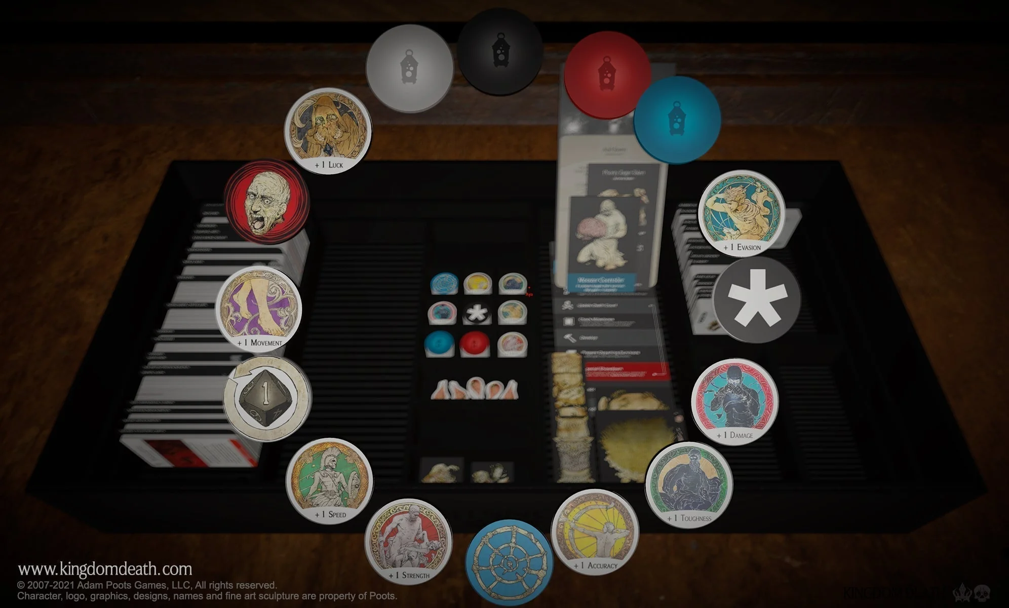 Kingdom Death: Simulator - Image 7