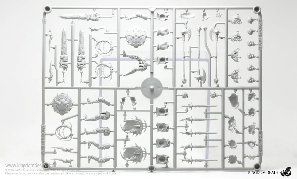 Naked Lantern Armor Kit - Image 4