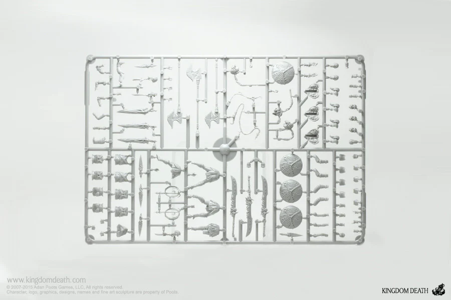 Naked Leather Armor Kit - Image 3