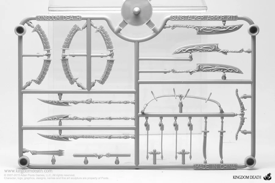 Naked Sunstalker Armor Kit - Image 3