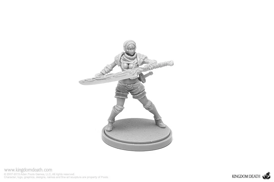 Naked Sunstalker Armor Kit - Image 5