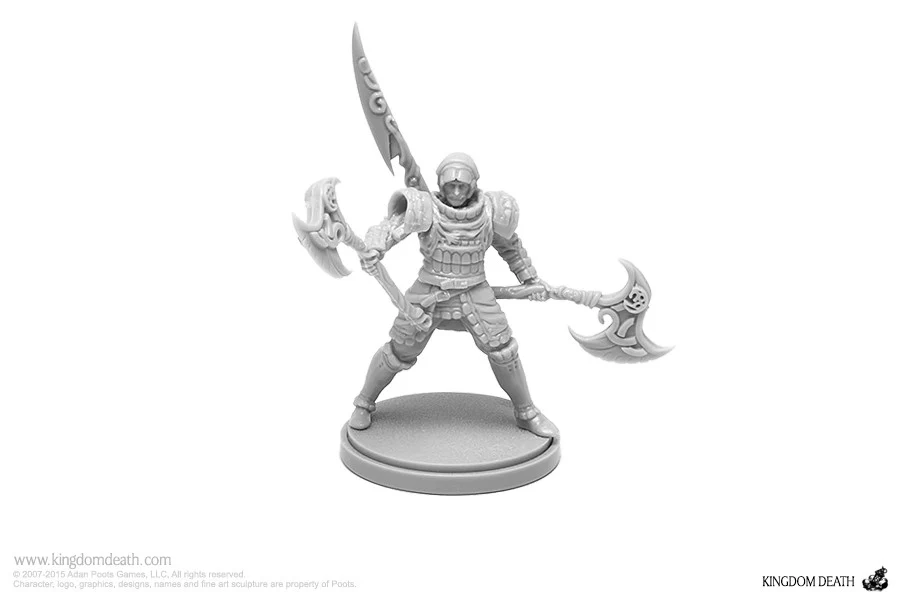 Naked Sunstalker Armor Kit - Image 6