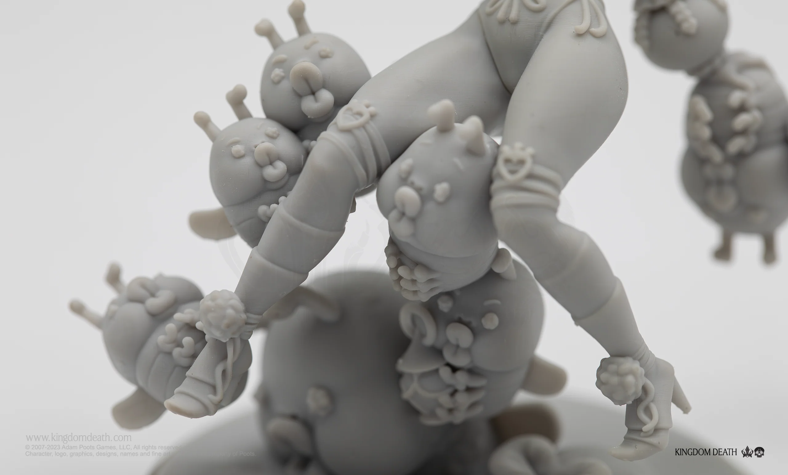 Phantom Weaver - Delusion of the Royal Jelly - Image 9