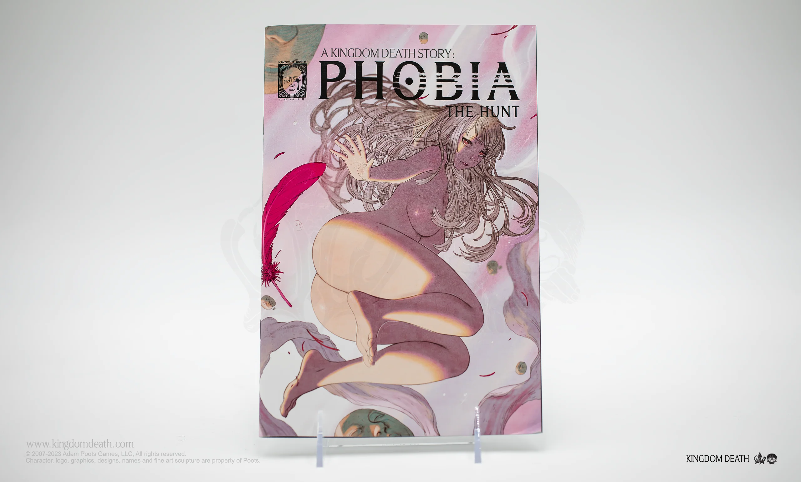 Kingdom Death Comic: Phobia (The Hunt) - Image 3