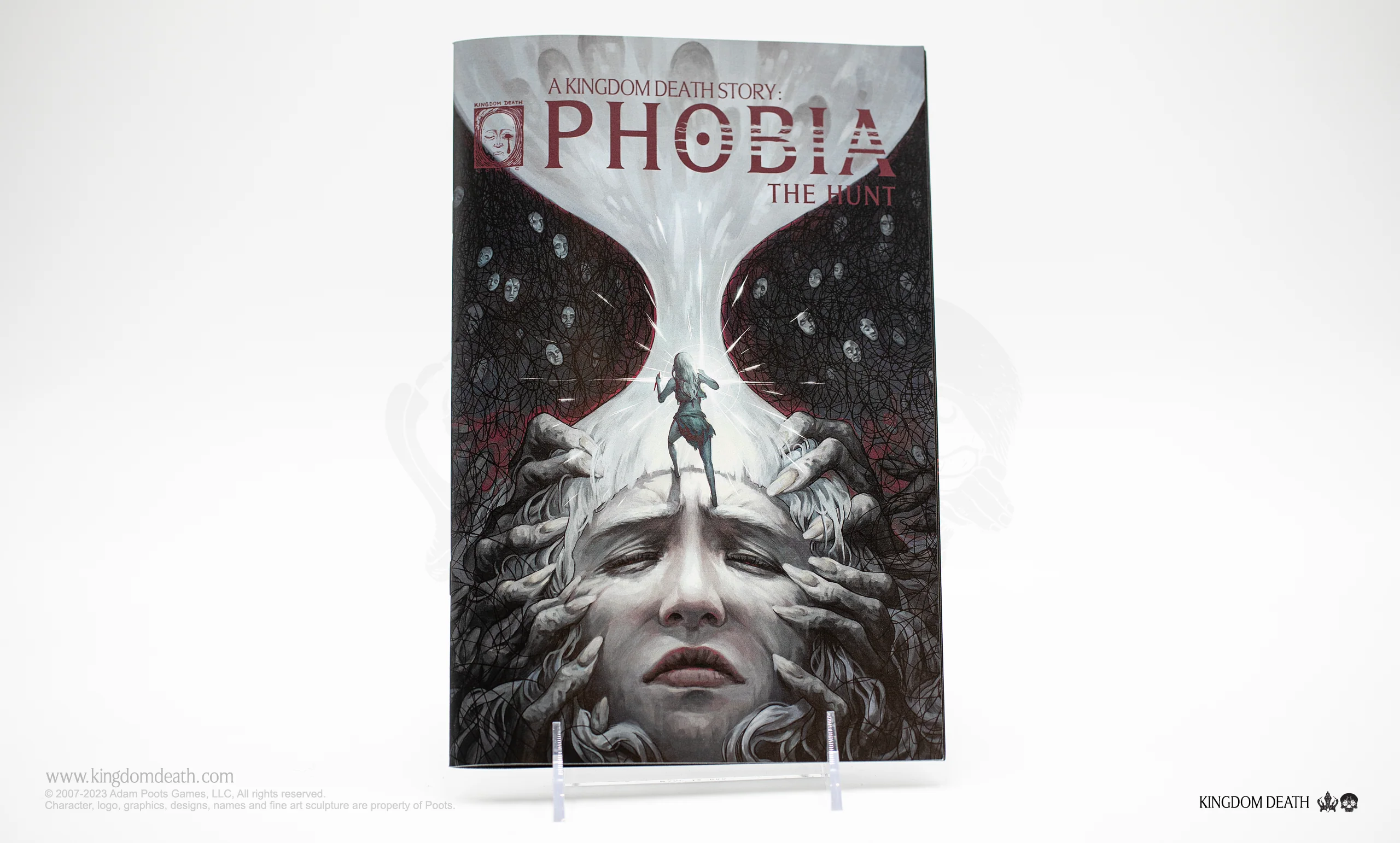 Kingdom Death Comic: Phobia (The Hunt) - Image 4