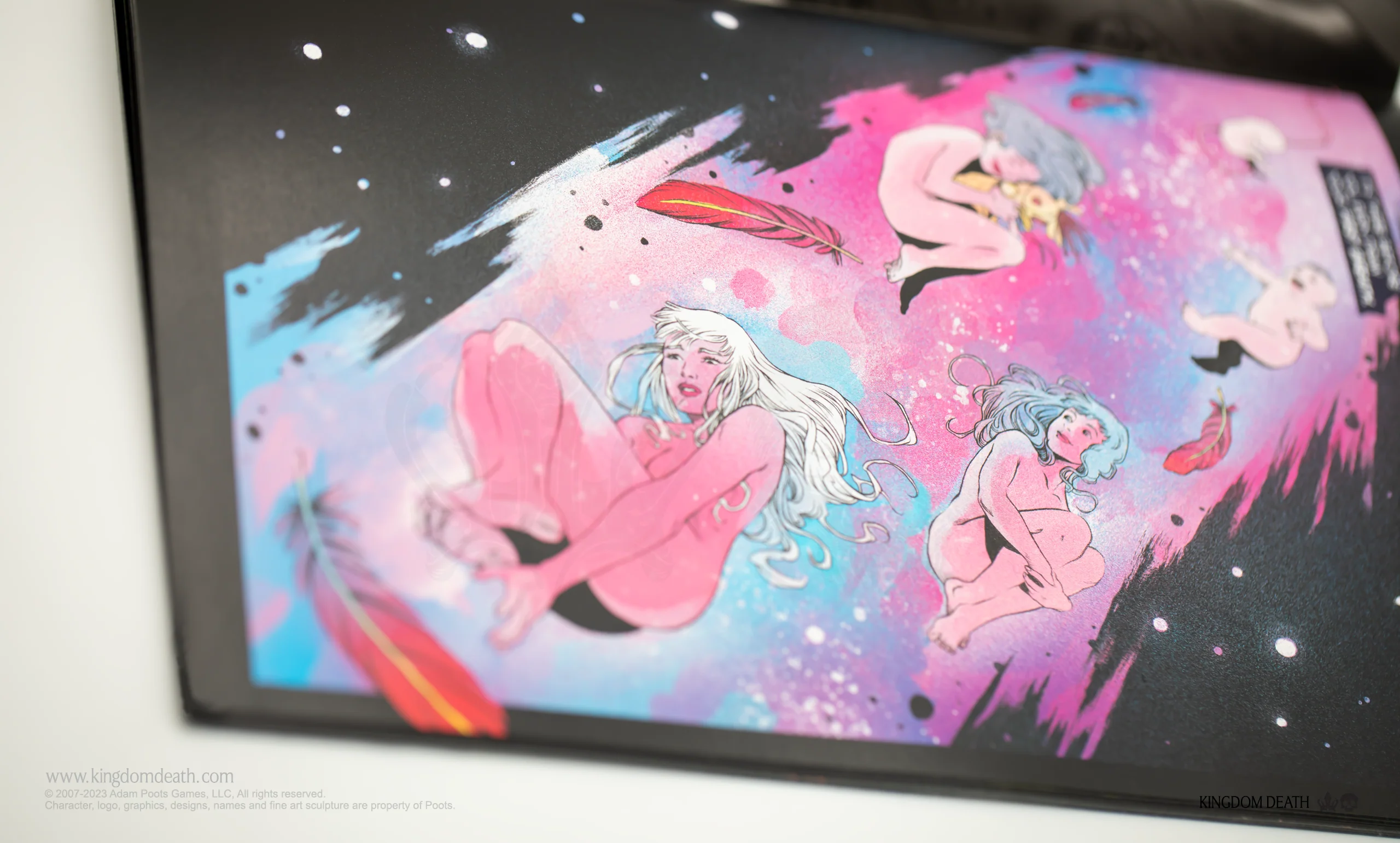 Kingdom Death Comic: Phobia (The Hunt) - Image 6