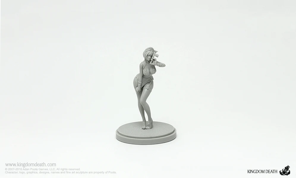 Pinup Wet Nurse - Image 3