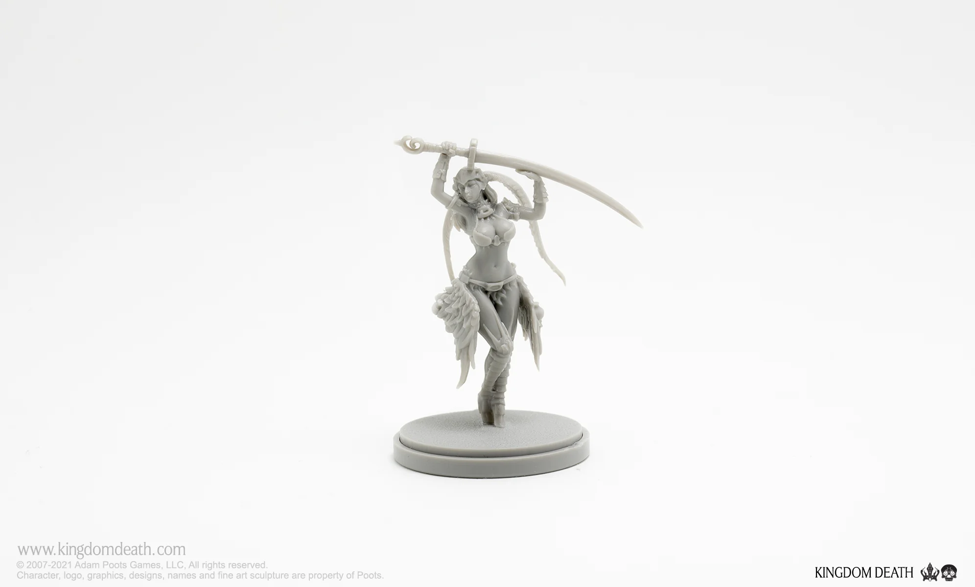 Pinups Of Death II - Image 3