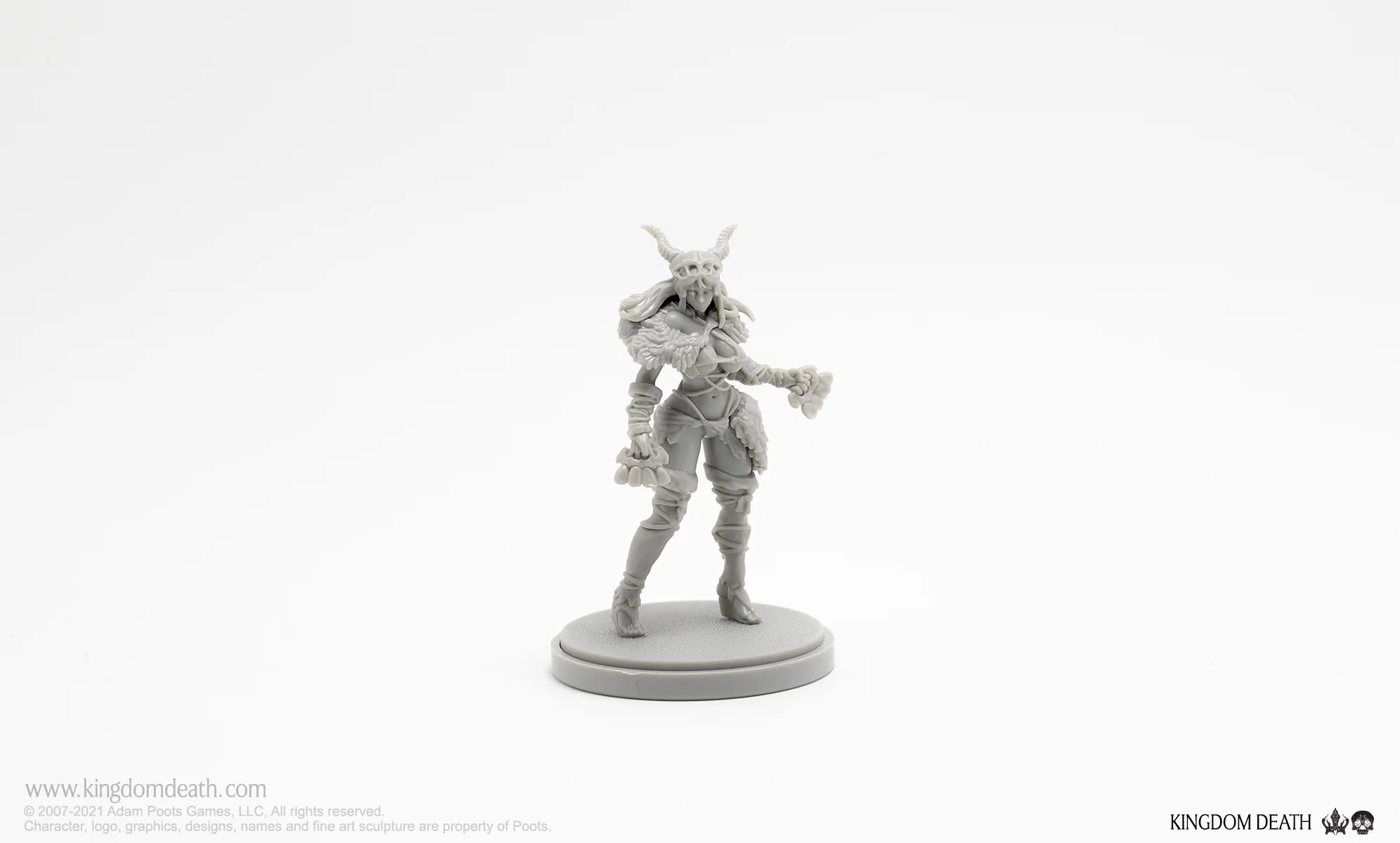 Pinups Of Death II - Image 5