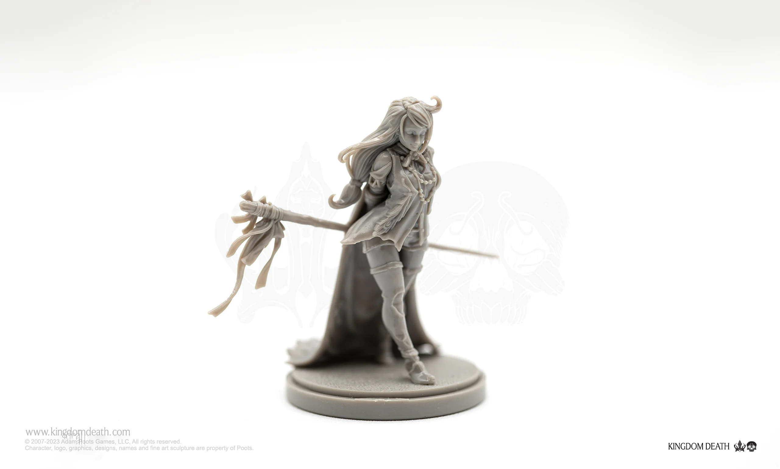 Legendary Character - Snow the Savior - Image 3