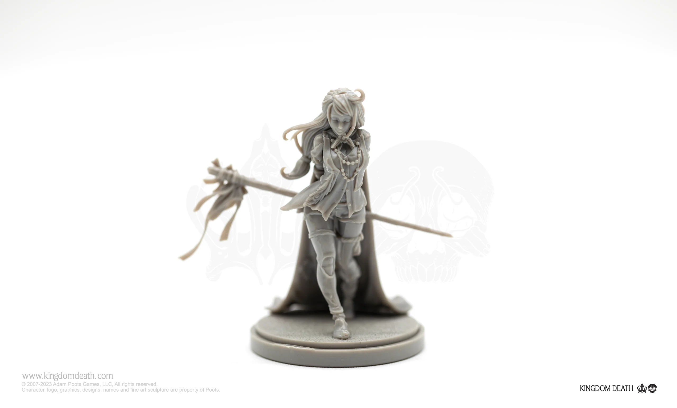 Legendary Character - Snow the Savior - Image 4