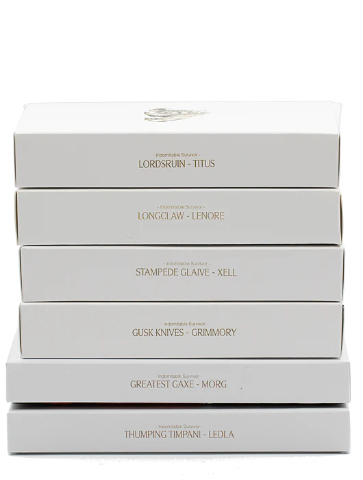 Ultimate Starting Survivor Set - Finale Edition - Image 17