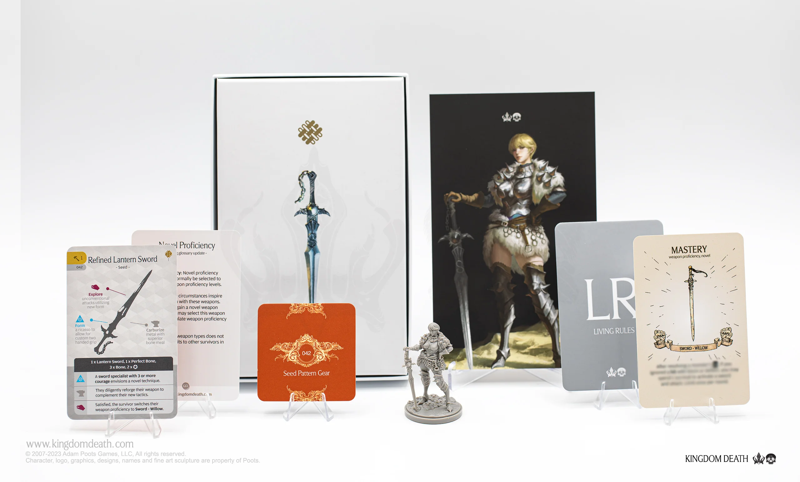 Ultimate Starting Survivor Set - Finale Edition - Image 18