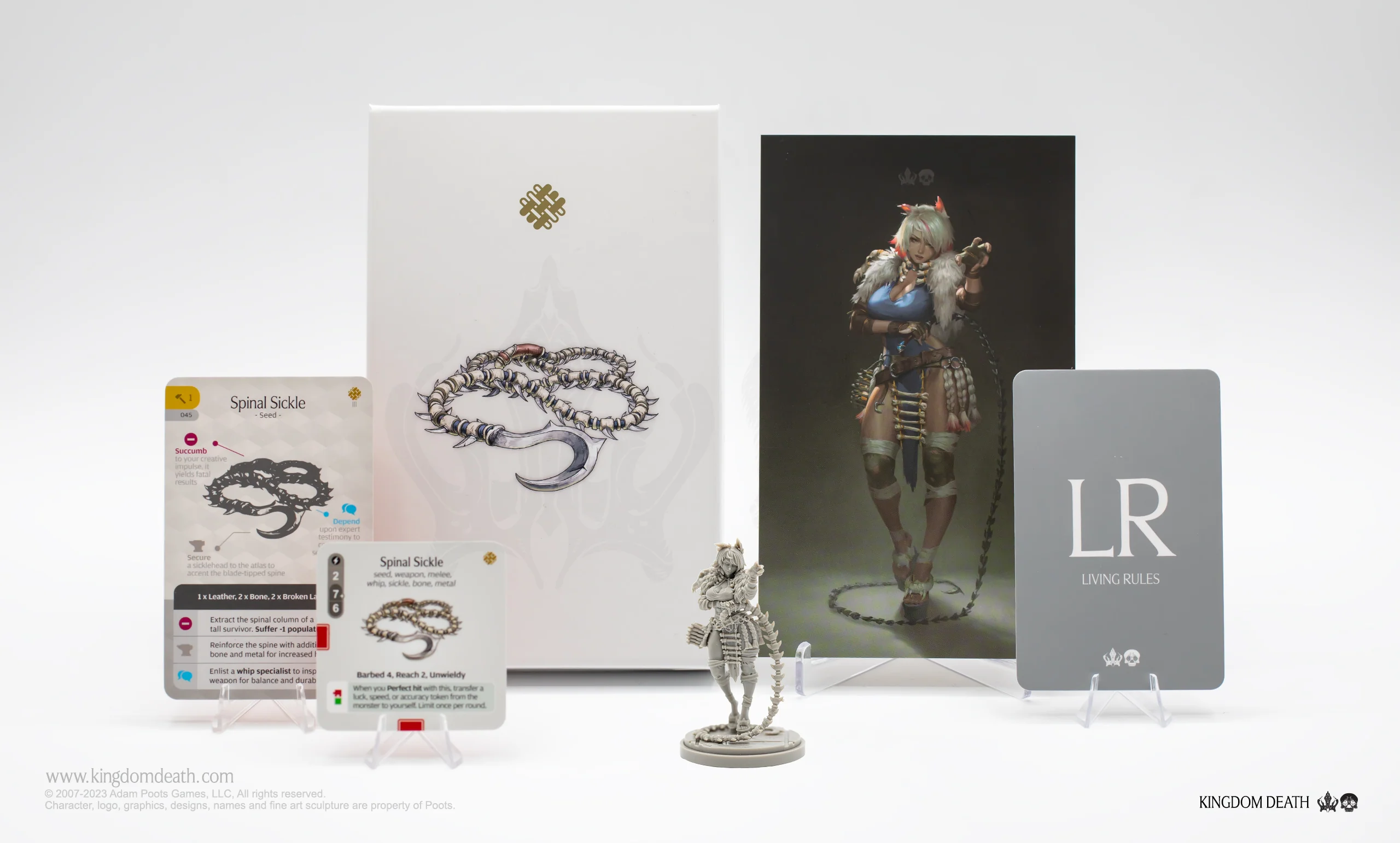 Ultimate Starting Survivor Set - Finale Edition - Image 19