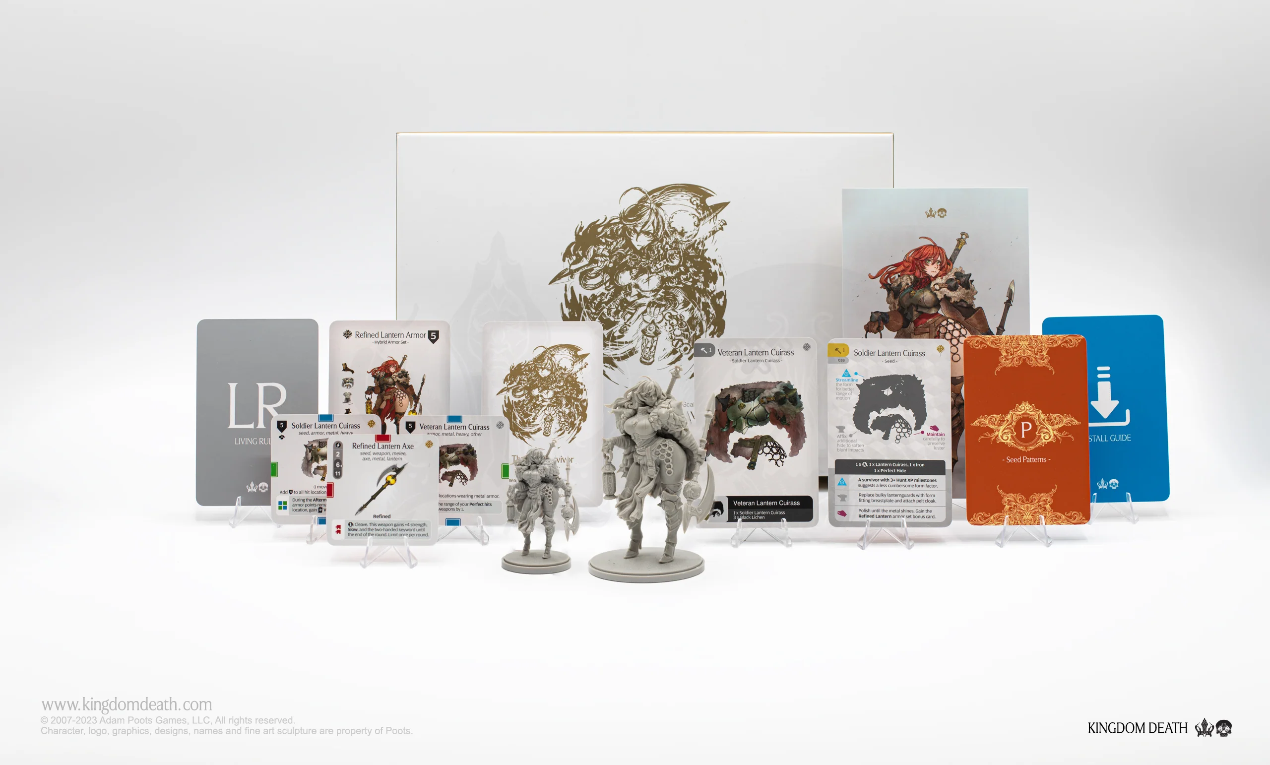 Ultimate Starting Survivor Set - Finale Edition - Image 20