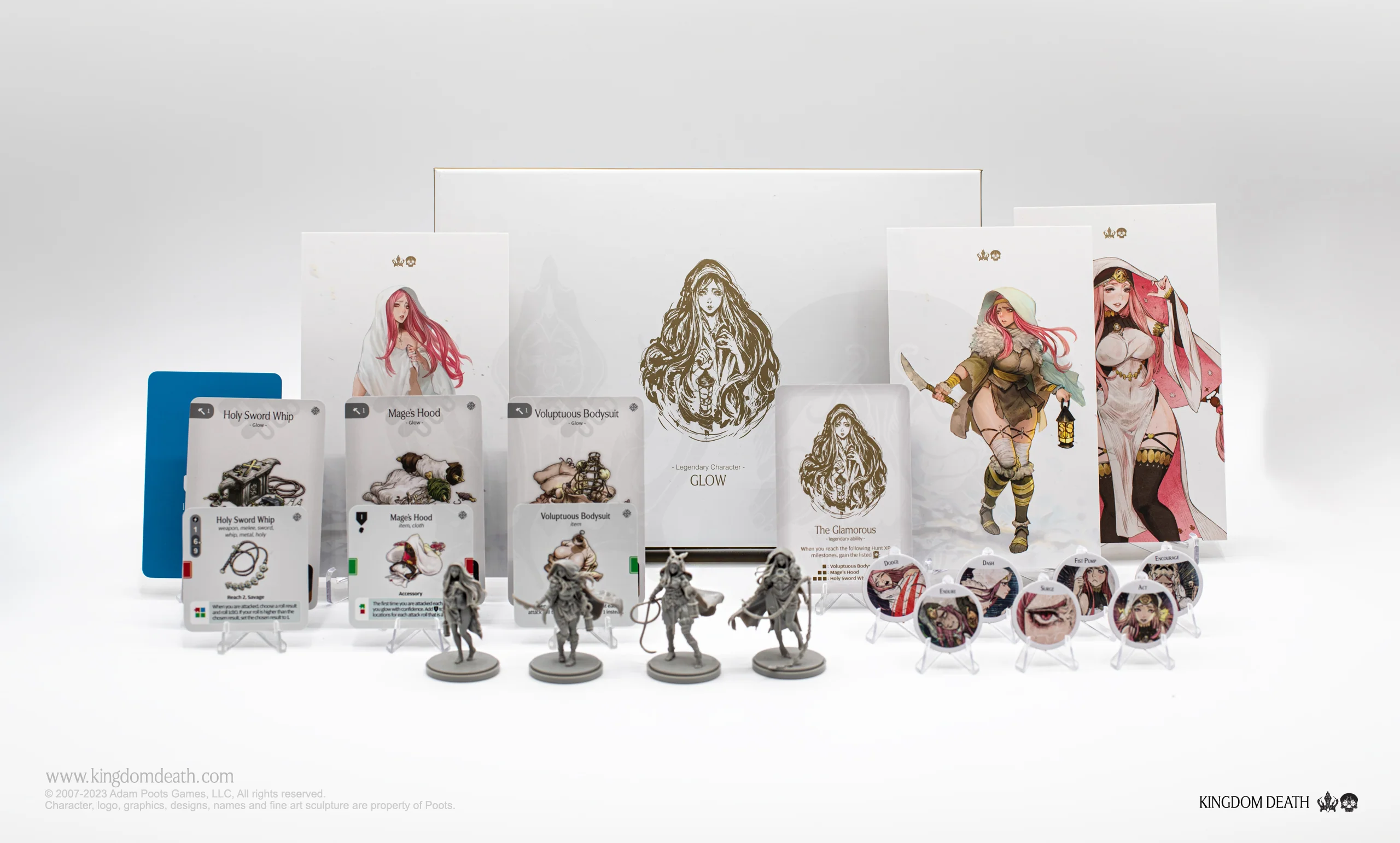 Ultimate Starting Survivor Set - Finale Edition - Image 21