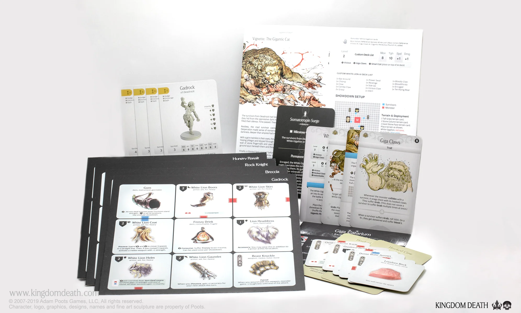 Ultimate Starting Survivor Set - Image 15