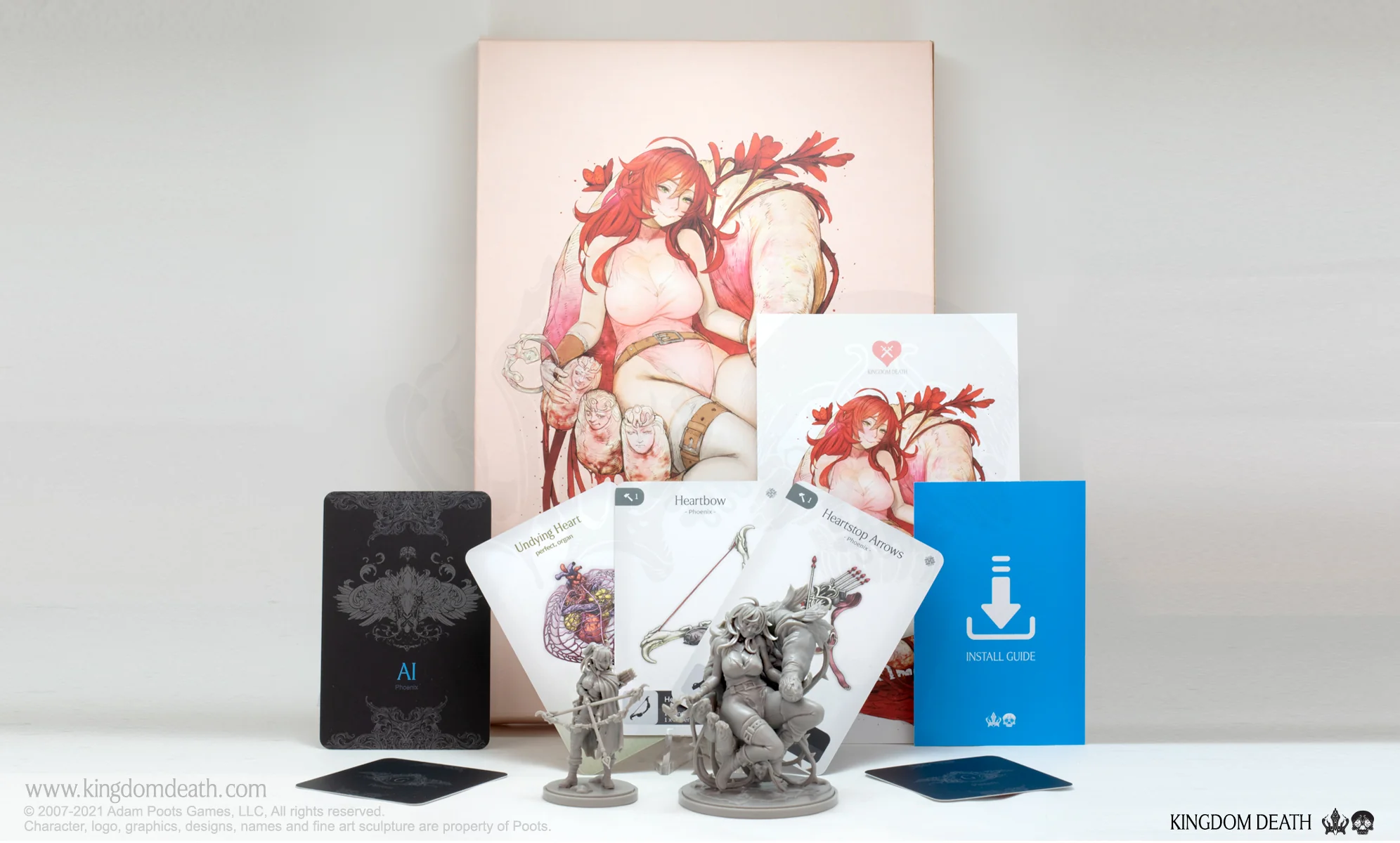 Ultimate Starting Survivor Set - Finale Edition - Image 24