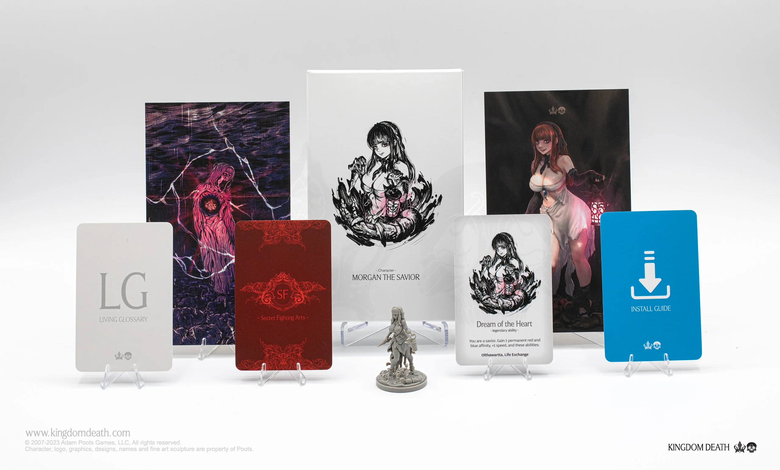 Ultimate Starting Survivor Set - Finale Edition - Image 26