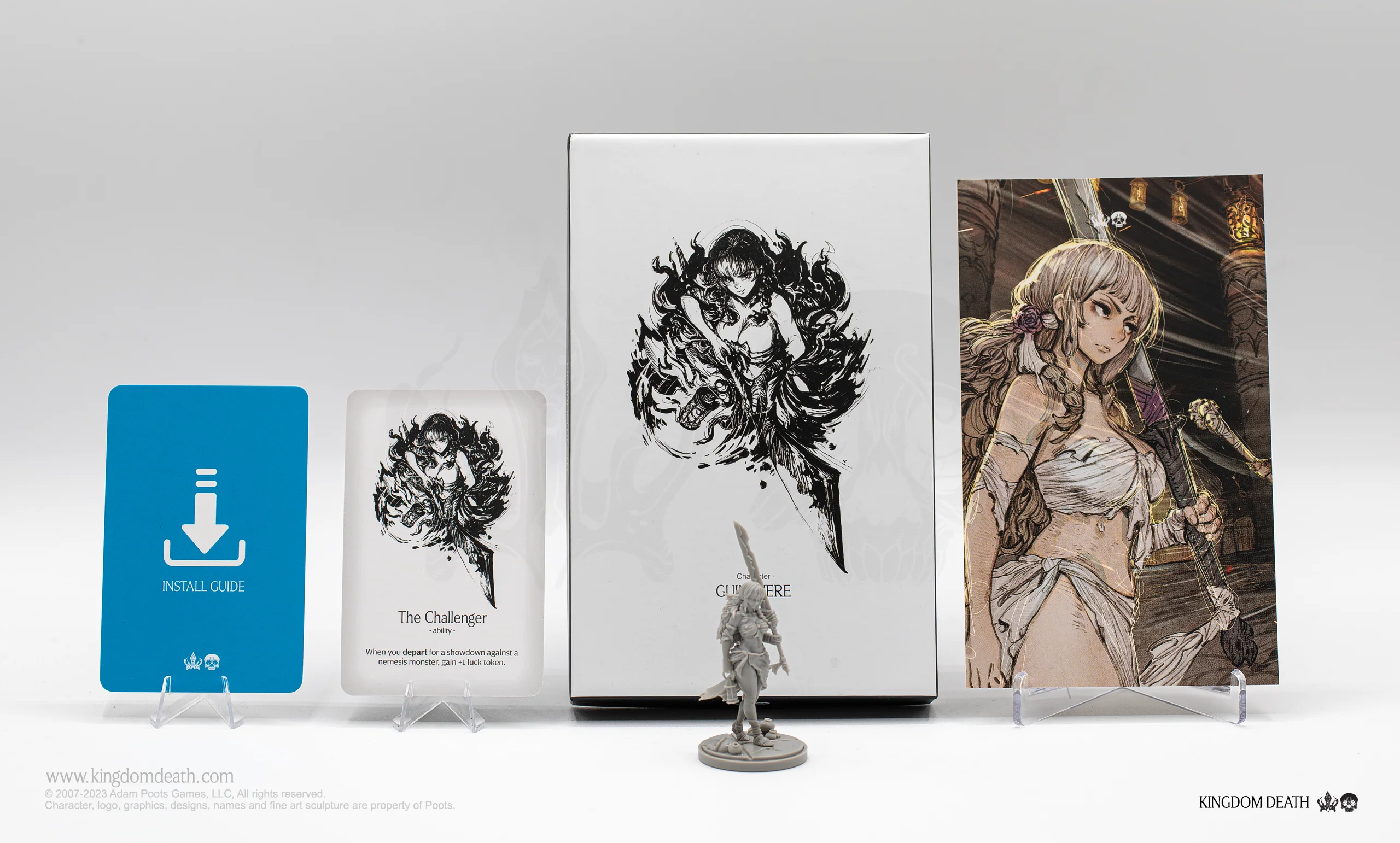 Ultimate Starting Survivor Set - Finale Edition - Image 28