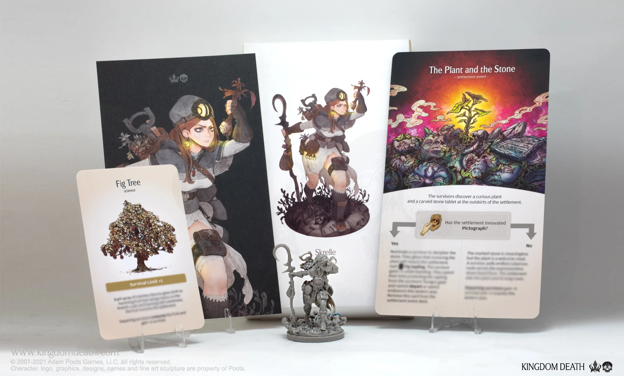 Ultimate Starting Survivor Set - Finale Edition - Image 29