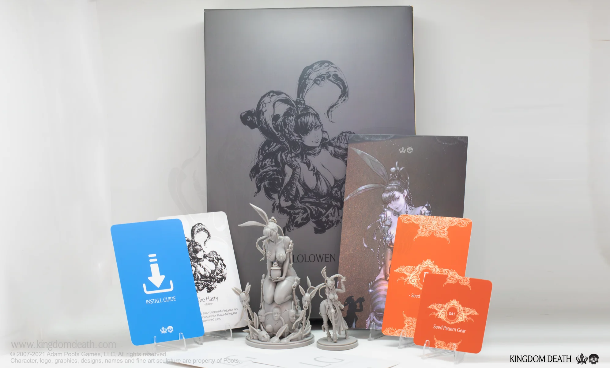 Ultimate Starting Survivor Set - Finale Edition - Image 32