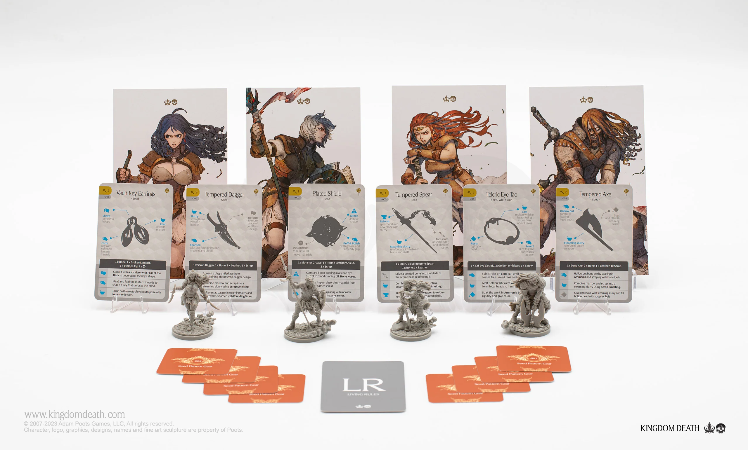 Ultimate Starting Survivor Set - Finale Edition - Image 33