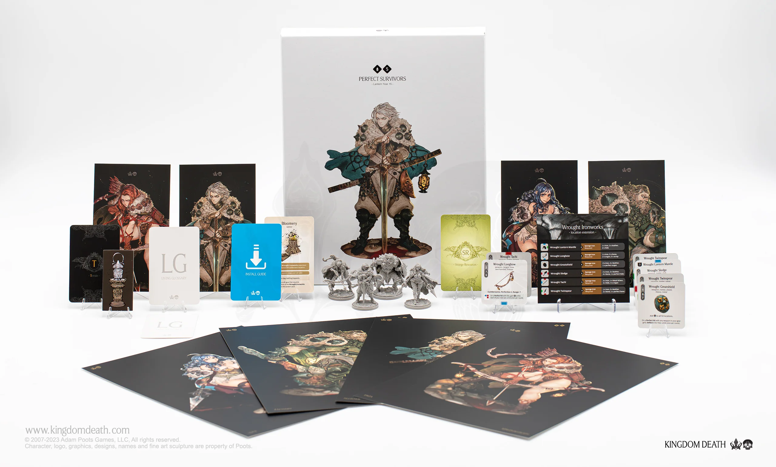 Ultimate Starting Survivor Set - Finale Edition - Image 34