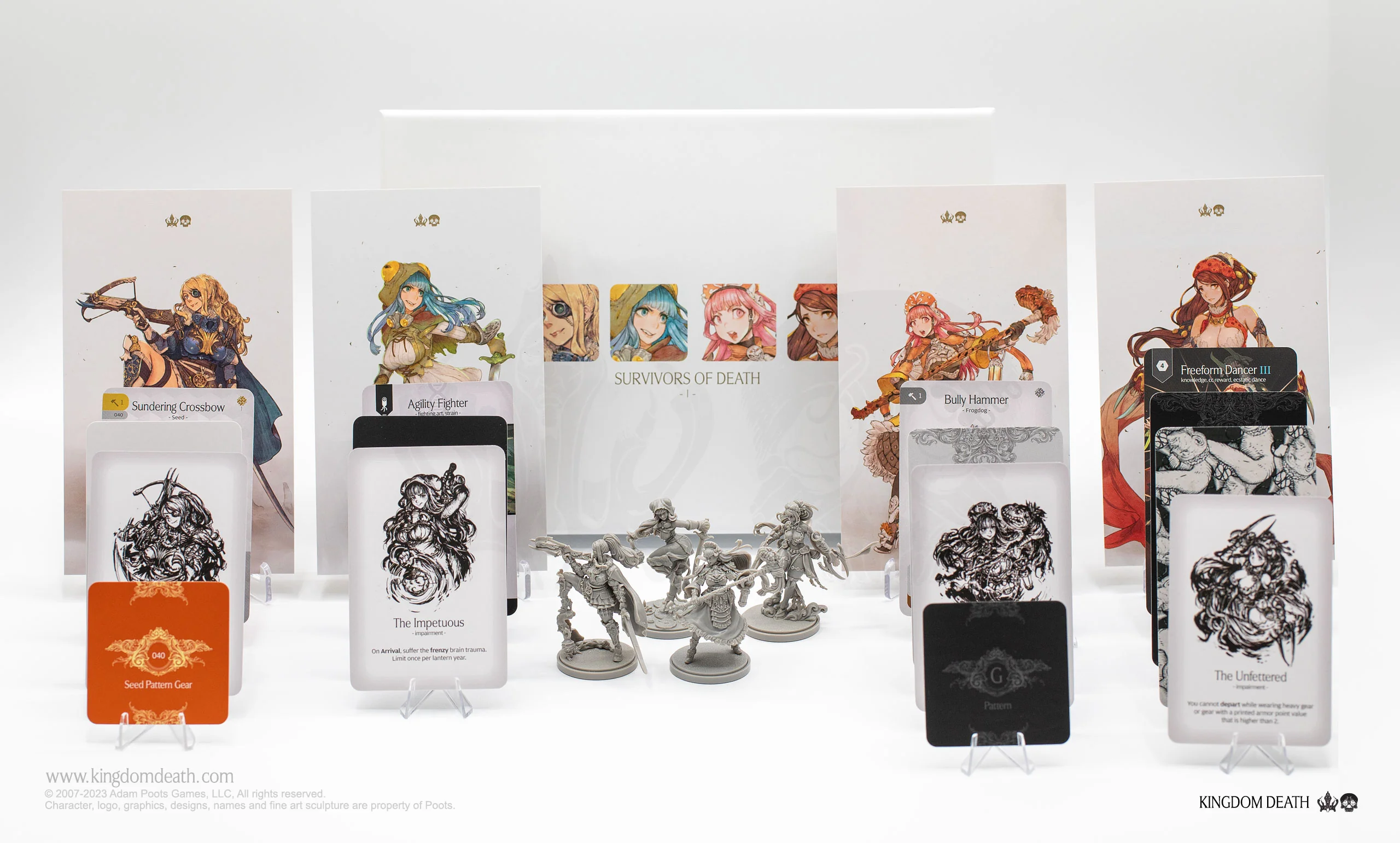 Ultimate Starting Survivor Set - Finale Edition - Image 16