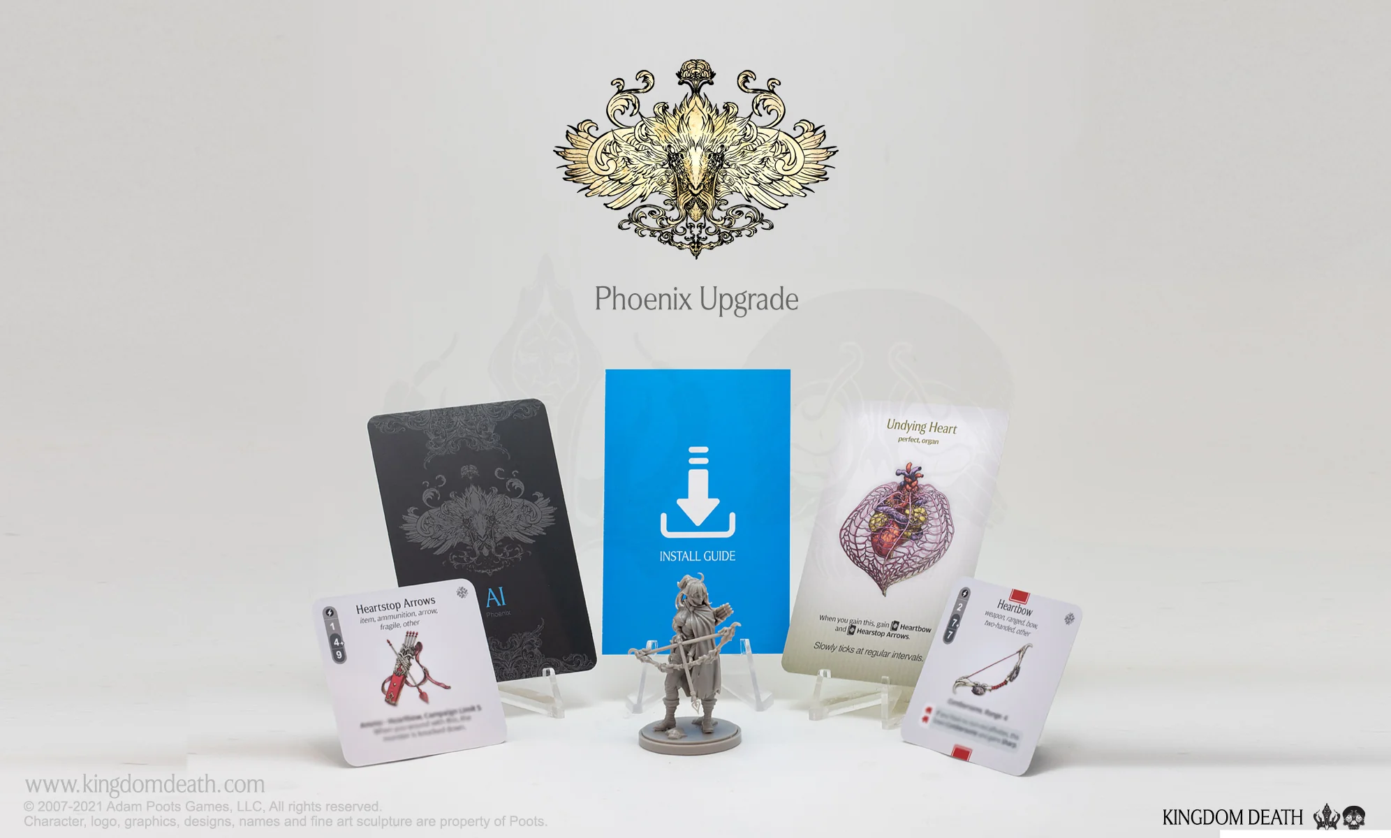 Death Crown Inheritor Aya - Image 3