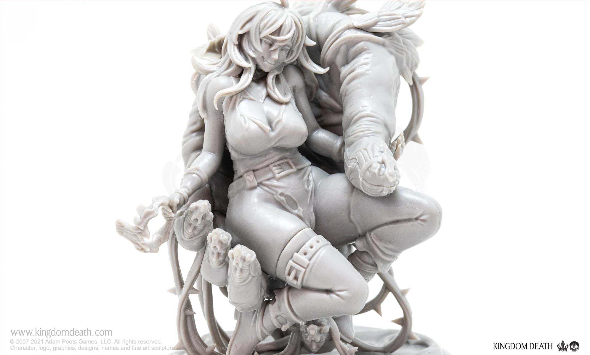 Death Crown Inheritor Aya - Image 4