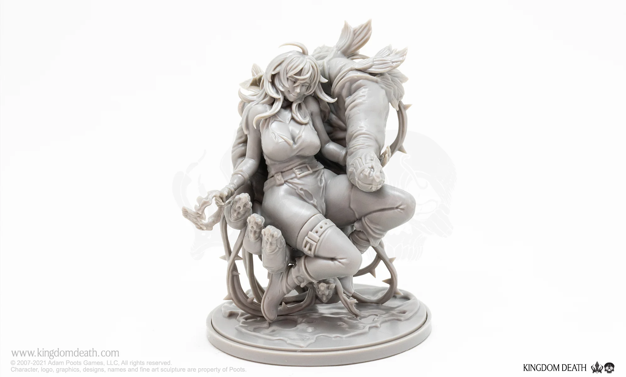 Death Crown Inheritor Aya - Image 5