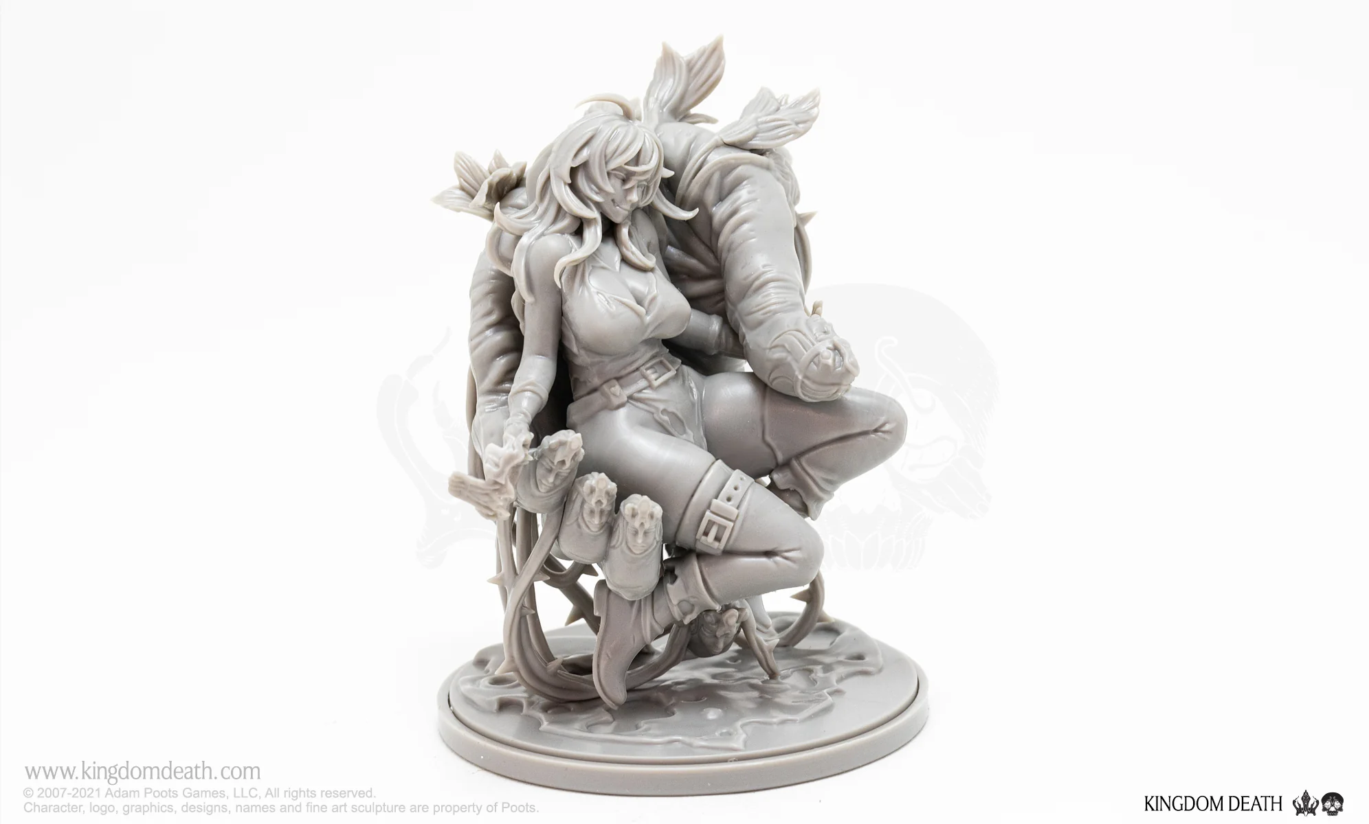 Death Crown Inheritor Aya - Image 6