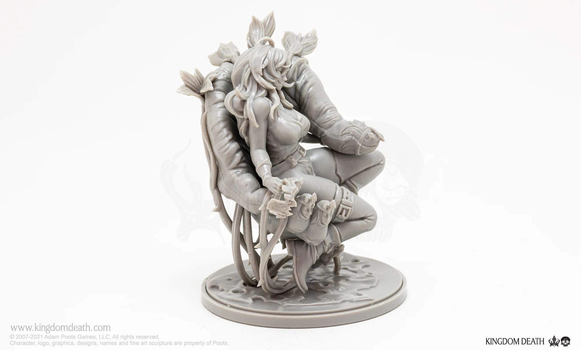 Death Crown Inheritor Aya - Image 7