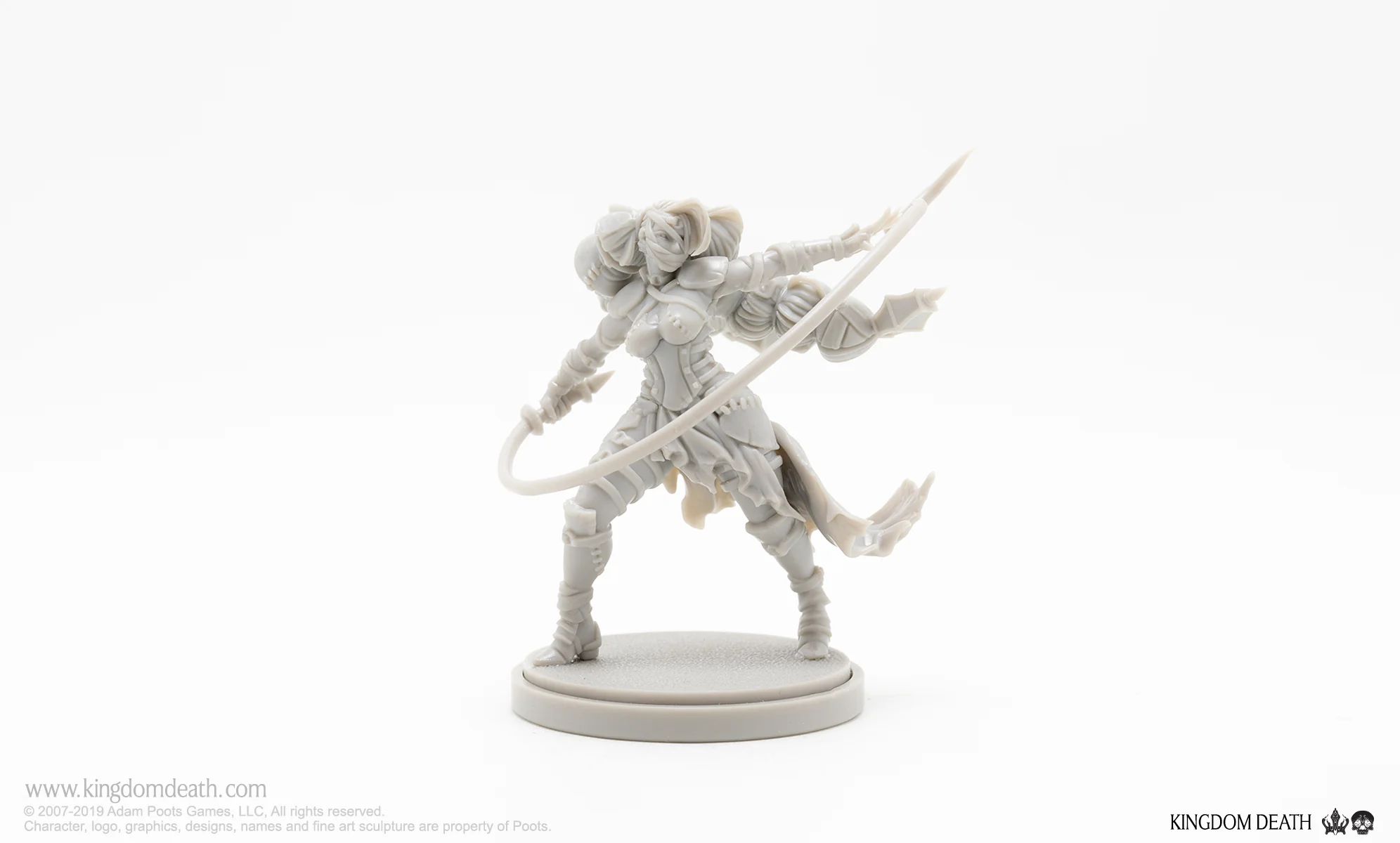 Vignette of Death: White Gigalion - Image 10