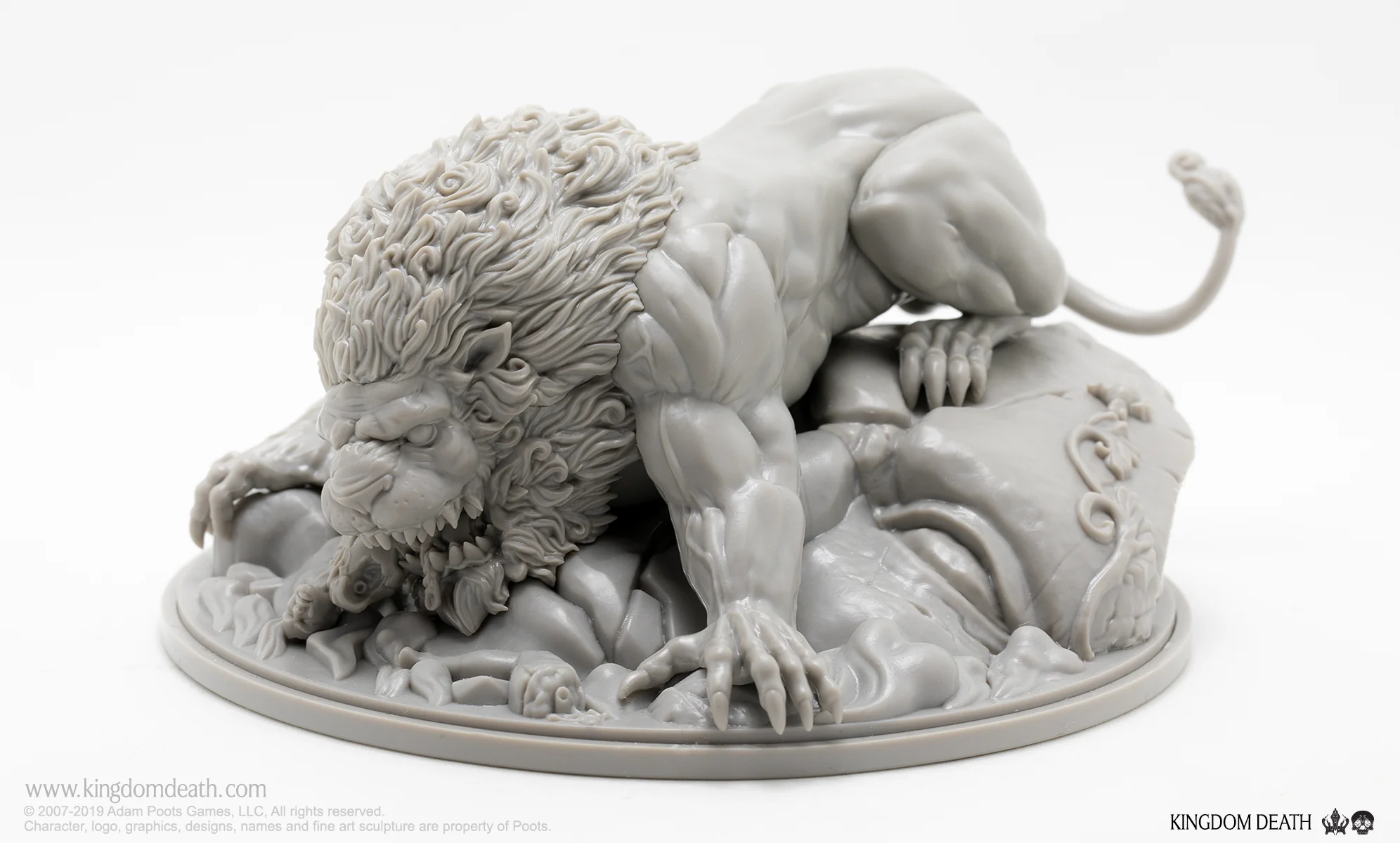 Vignette of Death: White Gigalion - Image 3