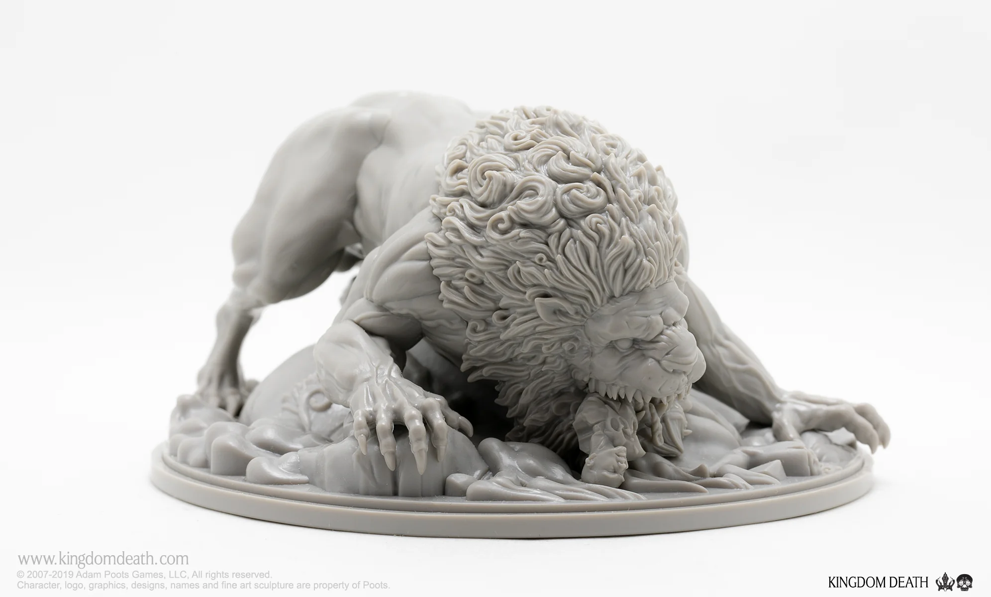 Vignette of Death: White Gigalion - Image 4